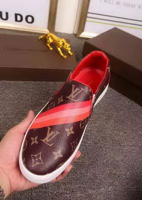 LV Men Loafers--073